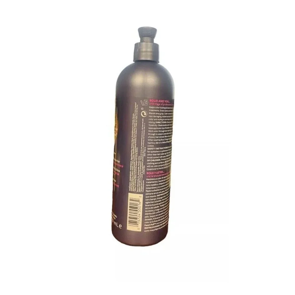 Roux Fanci-Full Instant Hair Color Rinse, 16 Hidden Honey 15.2oz